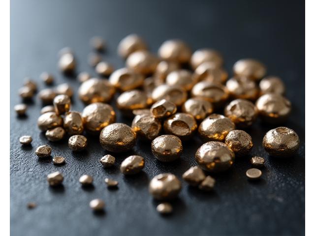 Array of casting metal ingots: lead-free bismuth, zinc, and tin alloys